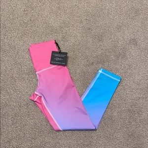 DYI Ombré Sport Legging